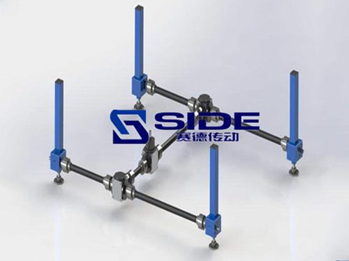 TP絲桿升降機(jī)-TP渦輪絲桿升降機(jī)